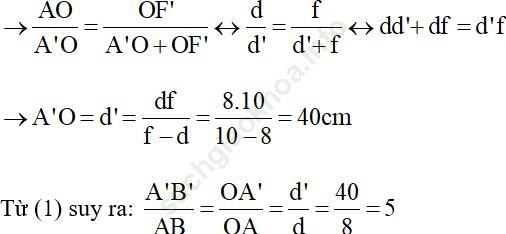 Vở bài tập Vật Lí 9 Bài 50 trang 139-140 ảnh 3