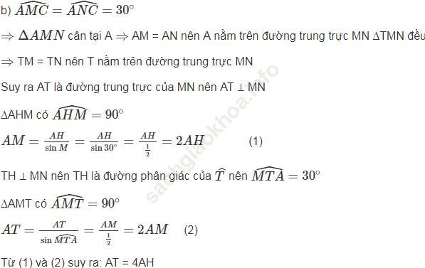 Bài 1 trang 114 SBT Toán 9 Tập 2 ảnh 3