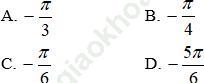 Giải bài 9 trang 41 sgk Đại số 11 ảnh 1