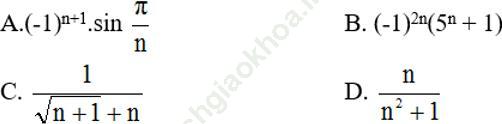 Giải bài 15 trang 108 sgk Đại số 11 ảnh 1