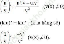 Giải bài 4 trang 163 sgk Đại Số 11 ảnh 1