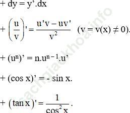 Giải bài 2 trang 171 sgk Đại Số 11 ảnh 1
