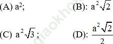 Giải bài 3 trang 123 sgk Hình học 11 ảnh 2