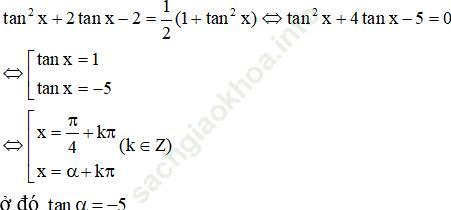 Giải bài 33 trang 42 SGK Đại Số và Giải Tích 11 nâng cao ảnh 2