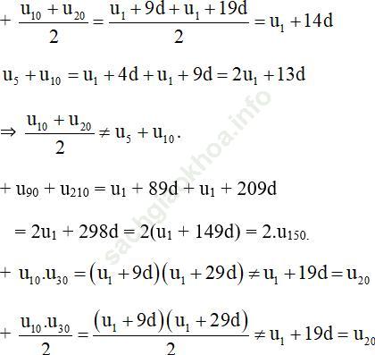 Giải bài 18 trang 109 sgk Đại số 11 ảnh 1