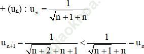Giải bài 15 trang 108 sgk Đại số 11 ảnh 2