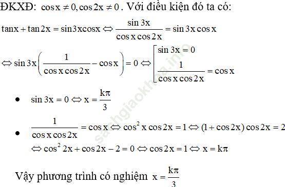 Giải bài 36 trang 42 SGK Đại Số và Giải Tích 11 nâng cao ảnh 4