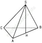 Giải bài 2 trang 120 SGK Hình học 11 nâng cao ảnh 1