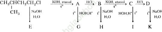 Giải bài 7 trang 235 SGK Hóa 11 nâng cao ảnh 1