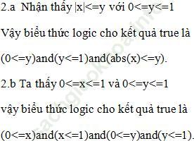 Bài 8 trang 36 sgk Tin học 11 ảnh 1