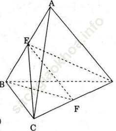 Giải bài 3 trang 31 SGK Hình Học 12 nâng cao ảnh 1