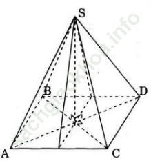 Giải bài 6 trang 32 SGK Hình Học 12 nâng cao ảnh 1