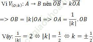 Giải bài 8 trang 32 SGK Hình Học 12 nâng cao ảnh 1