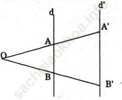 Giải bài 9 trang 32 SGK Hình Học 12 nâng cao ảnh 1