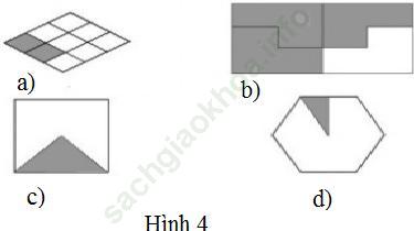 Bài 2 trang 6 SGK Toán 6 Tập 2 ảnh 1