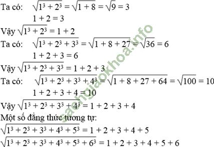 Bài 1: Căn bậc hai - trang 5 Sách bài tập Toán 9 Tập 1 hình ảnh 0
