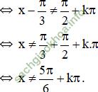 Bài 1: Hàm số lượng giác - Giải BT Toán 11 hình ảnh 1