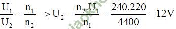 Lý thuyết & Trắc nghiệm Bài 37: Máy biến thế - Vật Lí 9 hình ảnh 1
