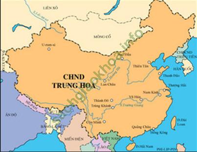 Lý thuyết & Trắc nghiệm Bài 4: Các nước châu Á - GDCD 9 hình ảnh 1