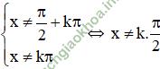 Bài 3: Một số phương trình lượng giác thường gặp - Giải BT Toán 11 hình ảnh 11