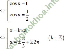 Ôn tập chương 1 - Giải BT Toán 11 hình ảnh 11