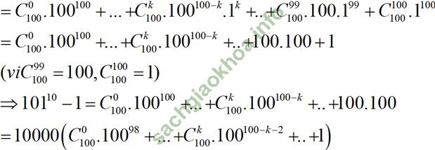 Bài 3: Nhị thức Niu-tơn - Giải BT Toán 11 hình ảnh 13