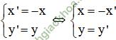 Bài 3: Phép đối xứng trục - Giải BT Toán 11 hình ảnh 2