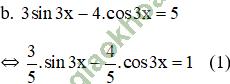 Bài 3: Một số phương trình lượng giác thường gặp - Giải BT Toán 11 hình ảnh 22