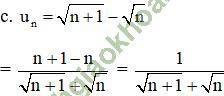 Ôn tập chương 3 - Giải BT Toán 11 hình ảnh 5