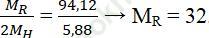 Dạng 6: Xác định nguyên tố thông qua nguyên tử khối ảnh 1