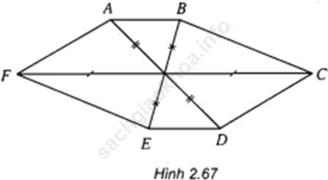 Bài 5: Phép chiếu song song. Hình biểu diễn của một hình không gian ảnh 1
