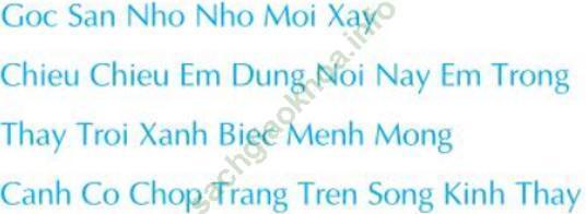 Bài thực hành 6 trang 50 SGK Tin học 4 | Giải bài tập Tin học lớp 4 hay nhất tại VietJack