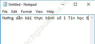 Bài thực hành 1: Làm quen với máy tính ảnh 7