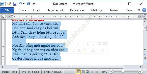Bài thực hành 8: Em viết báo tường ảnh 7