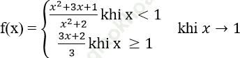 Dạng 1: Tìm giới hạn của hàm số bằng định nghĩa ảnh 3