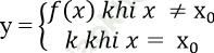 Dạng 1: Xét tính liên tục của hàm số ảnh 3