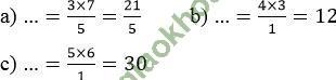 Giải bài 2 trang 137 sgk Toán 4 | Để học tốt Toán 4