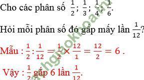 Giải bài 4 trang 137 sgk Toán 4 | Để học tốt Toán 4