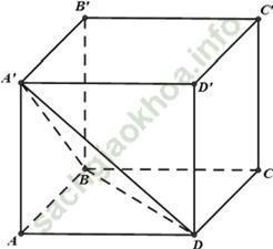 Cách tính góc giữa hai mặt phẳng trong không gian cực hay - Toán lớp 11