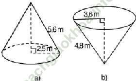 Giải bài 40 trang 129 SGK Toán 9 Tập 2 | Giải toán lớp 9