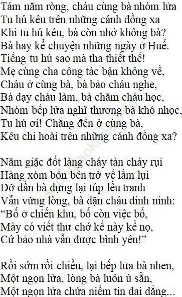 Bếp lửa ảnh 2