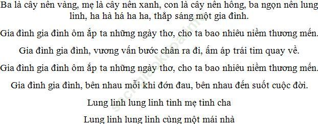 GDCD 7 VNEN Bài 7 Xây dựng gia đình văn hóa ảnh 1