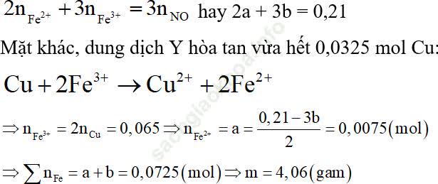 Phương pháp sử dụng phương trình ion thu gọn trong hóa học cực hay, có lời giải ảnh 7
