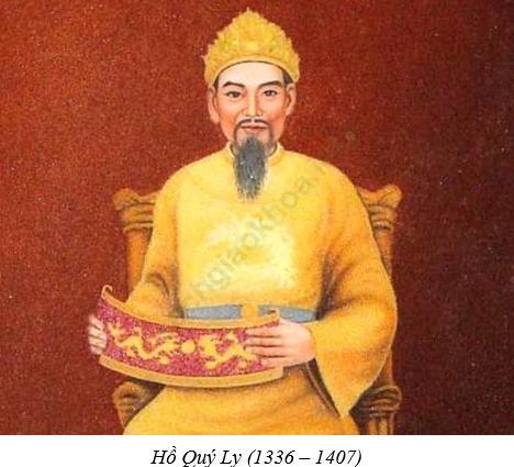 Lý thuyết & Trắc nghiệm Bài 16: Sự suy sụp của nhà Trần cuối thế kỉ XIV ảnh 1