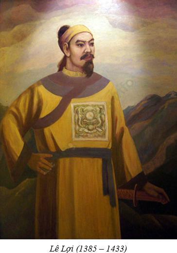 Lý thuyết & Trắc nghiệm Bài 19: Cuộc khởi nghĩa Lam Sơn ảnh 1