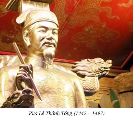 Lý thuyết & Trắc nghiệm Bài 20: Nước Đại Việt thời Lê Sơ ảnh 1