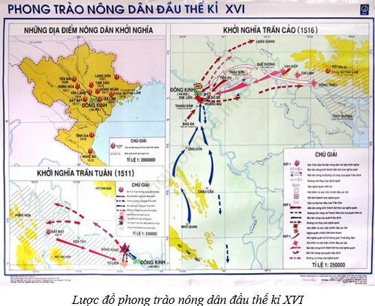 Lý thuyết & Trắc nghiệm Bài 22: Sự suy yếu của nhà nước phong kiến tập quyền (Thế kỉ XVI - XVIII) ảnh 1