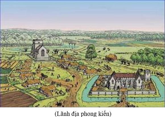 Lý thuyết & Trắc nghiệm Bài 1: Sự hình thành và phát triển của xã hội phong kiến ở châu Âu ảnh 1