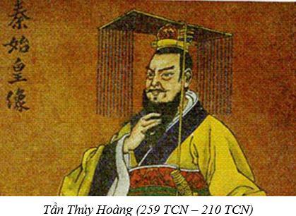 Lý thuyết & Trắc nghiệm Bài 4: Trung Quốc thời phong kiến ảnh 1