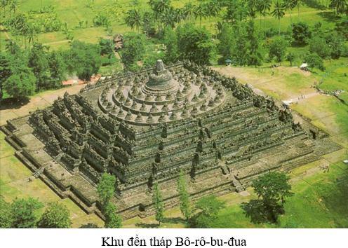 Lý thuyết & Trắc nghiệm Bài 6: Các quốc gia phong kiến Đông Nam Á ảnh 1